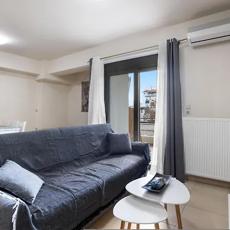 Dimi's Center In Chania Appartement