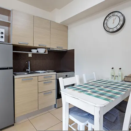 Appartement Dimi's Center In Chania *