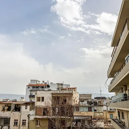 Dimi's Center In Chania Appartement