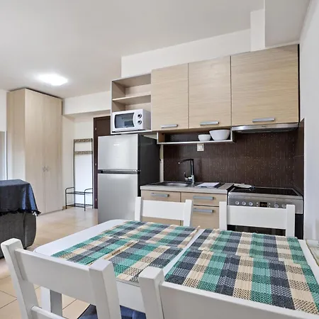 Dimi's Center In Chania Apartman