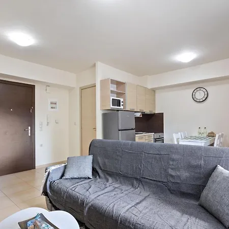 Apartment Dimi's Center In Chania