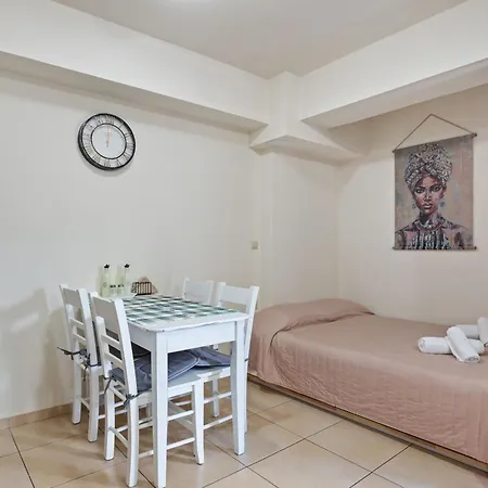 Dimi's Center In Chania Apartmán