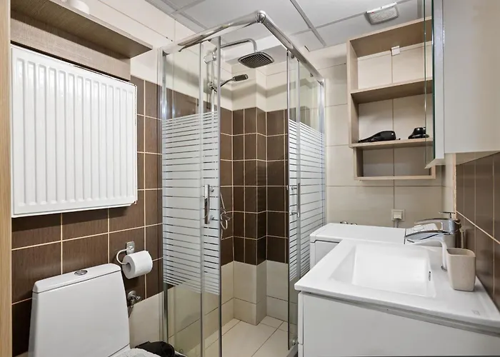 Dimi's Center In Chania アパート ハニア