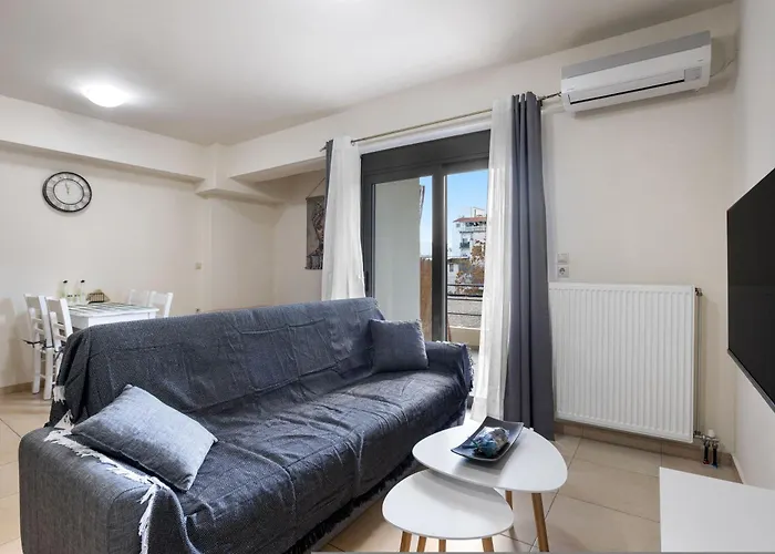 Dimi's Center In Chania Apartamento