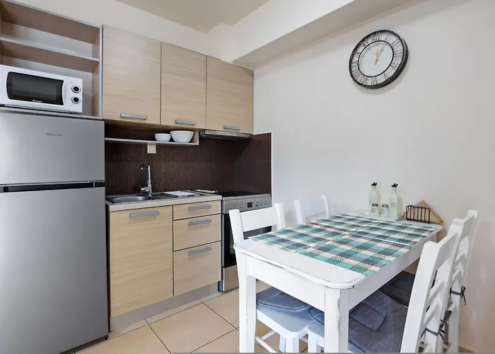 Apartamento Dimi's Center In Chania *