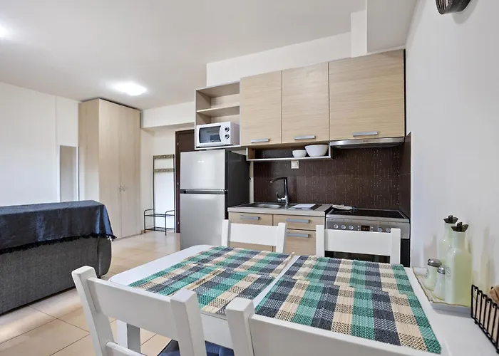 Dimi's Center In Chania Apartamento