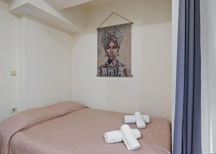 Dimi's Center In Chania