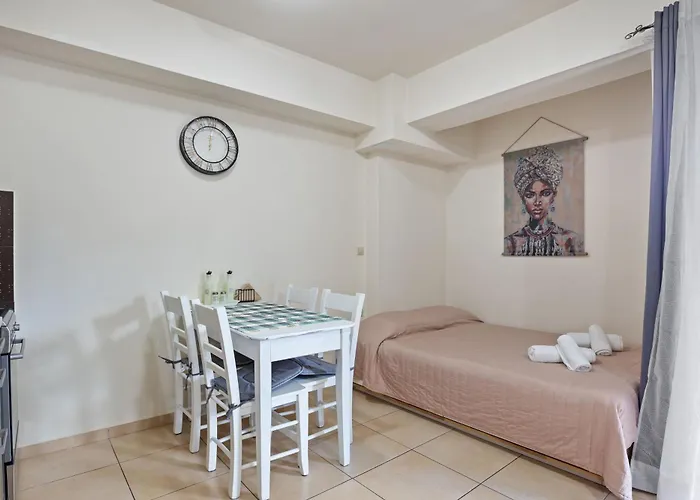 Dimi's Center In Chania Daire